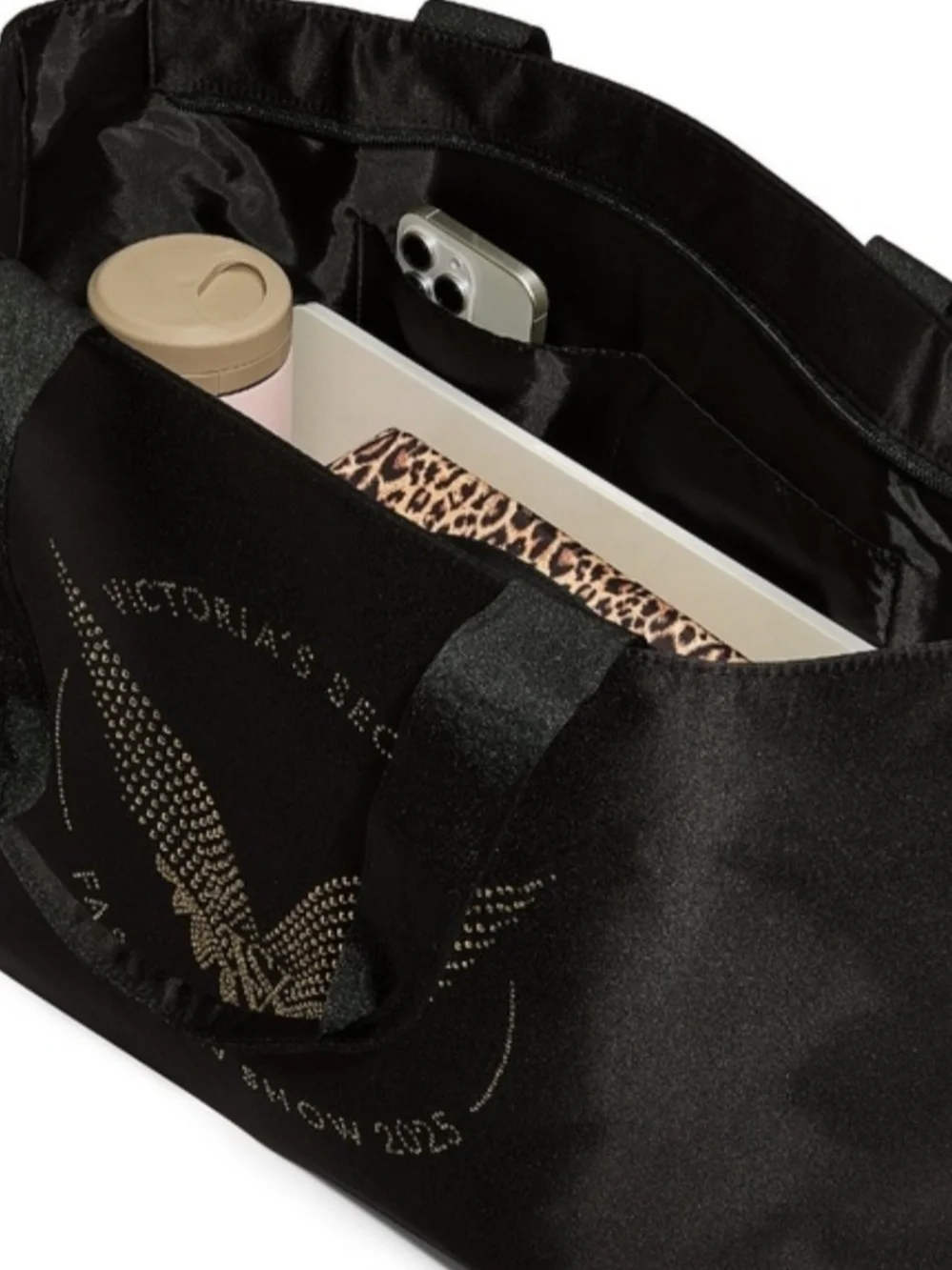 Victoria's Secret Fashion Show Collectible ✨️ Tote Bag- NWT - Picture 4 of 11